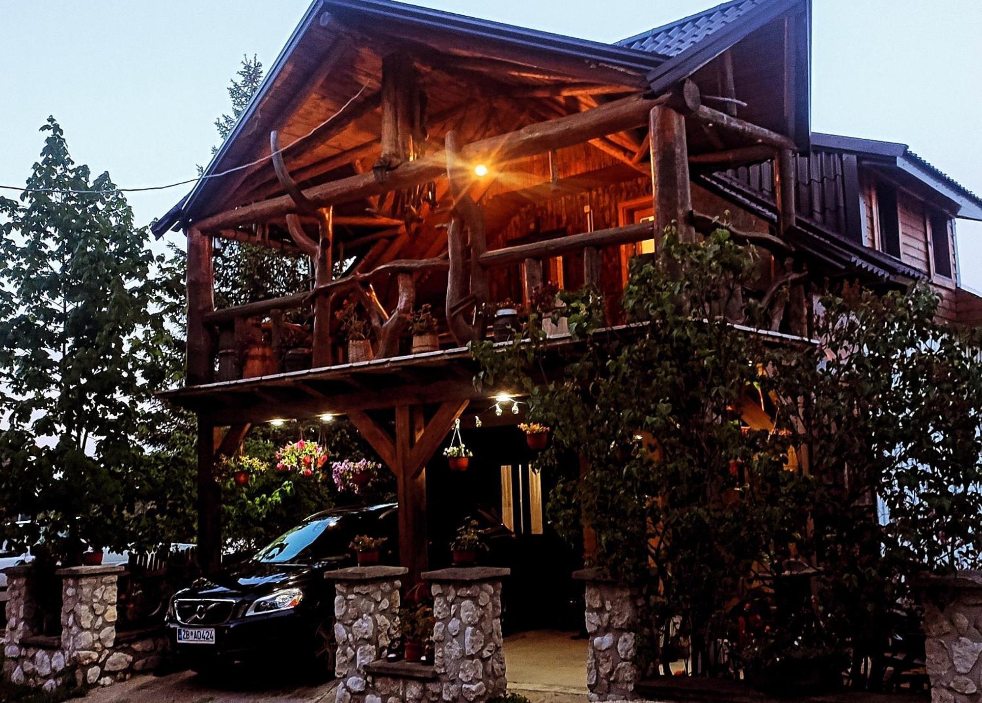 Apartman Tosic Zabljak  Exterior photo