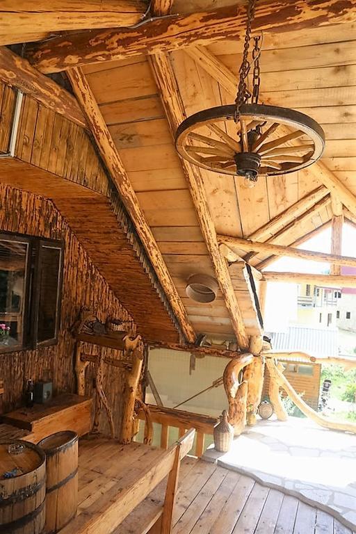 Apartman Tosic Zabljak  Exterior photo