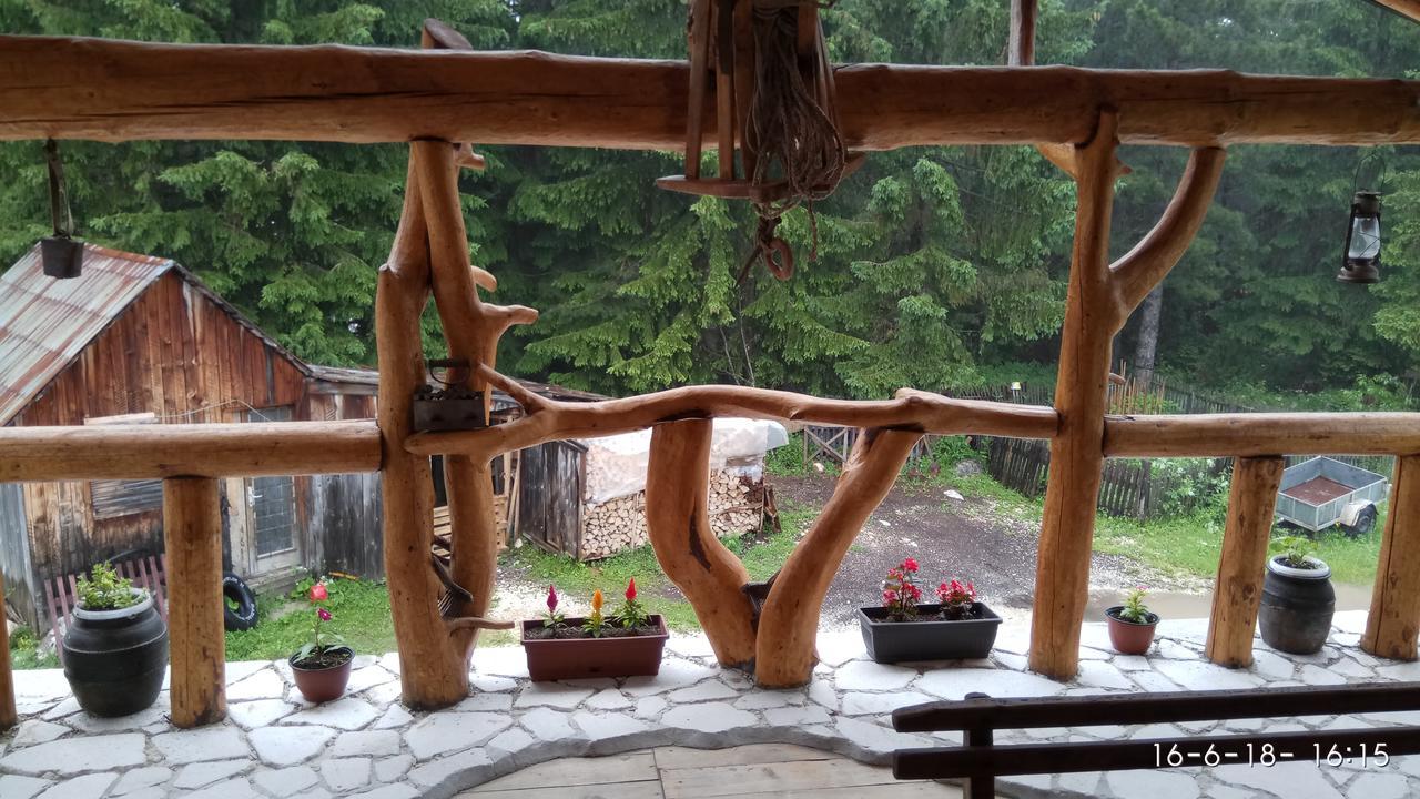 Apartman Tosic Zabljak  Exterior photo